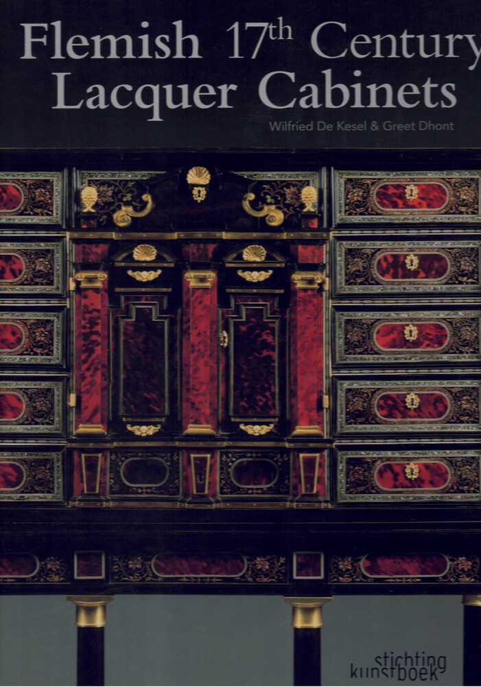 Flemish 17th c. lacquer cabinets - W. De Kesel