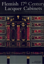 Flemish 17th c. lacquer cabinets - W. De Kesel