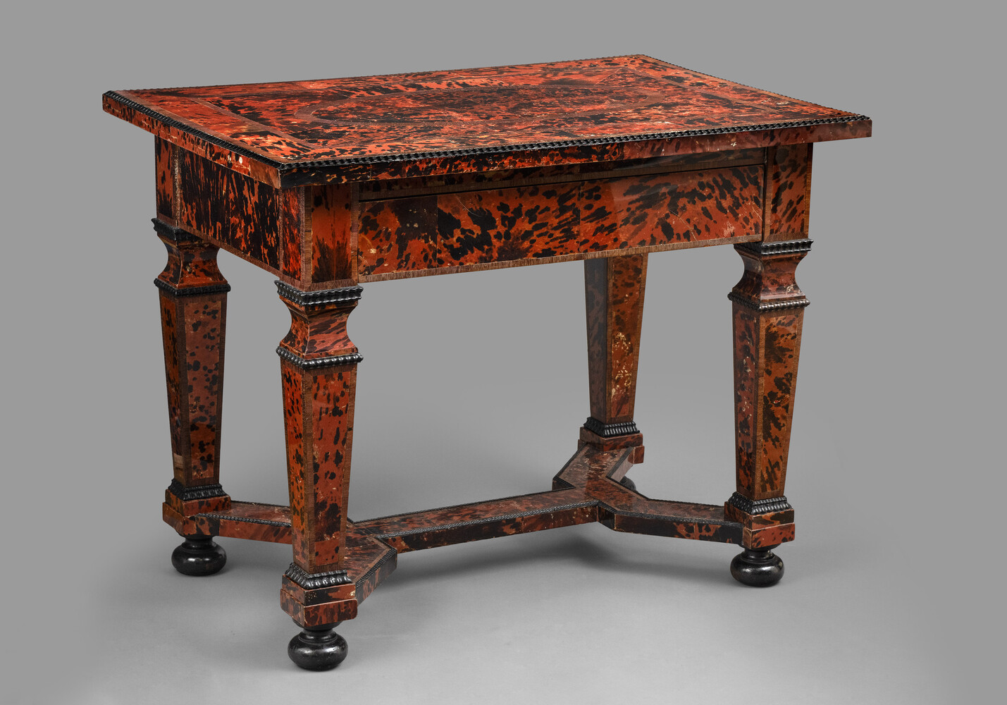 Tortoiseshell centre table