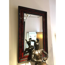 Tortoiseshell mirror